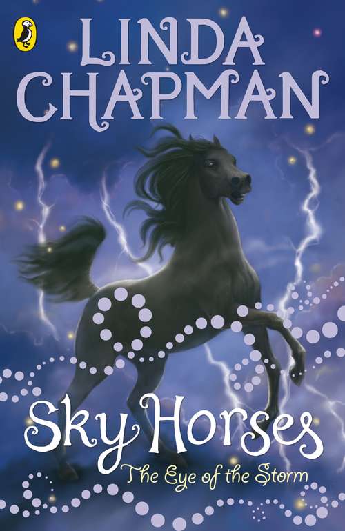Book cover of Sky Horses: Eye of the Storm (Sky Horses Ser.)