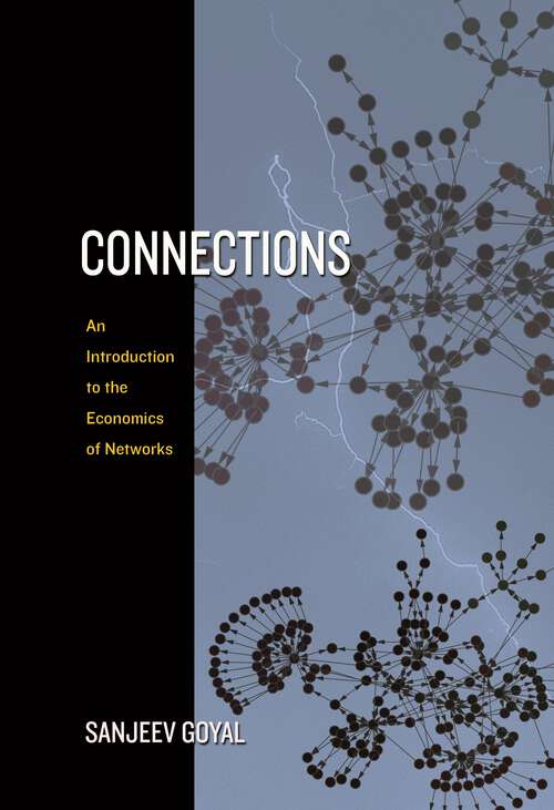 Book cover of Connections: An Introduction to the Economics of Networks