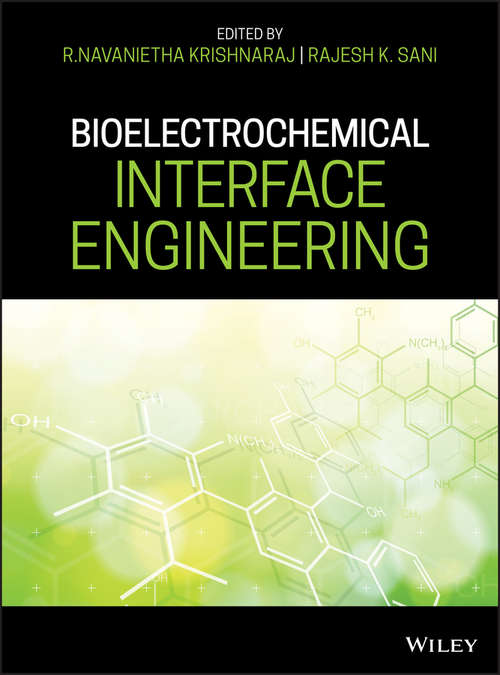 Book cover of Bioelectrochemical Interface Engineering
