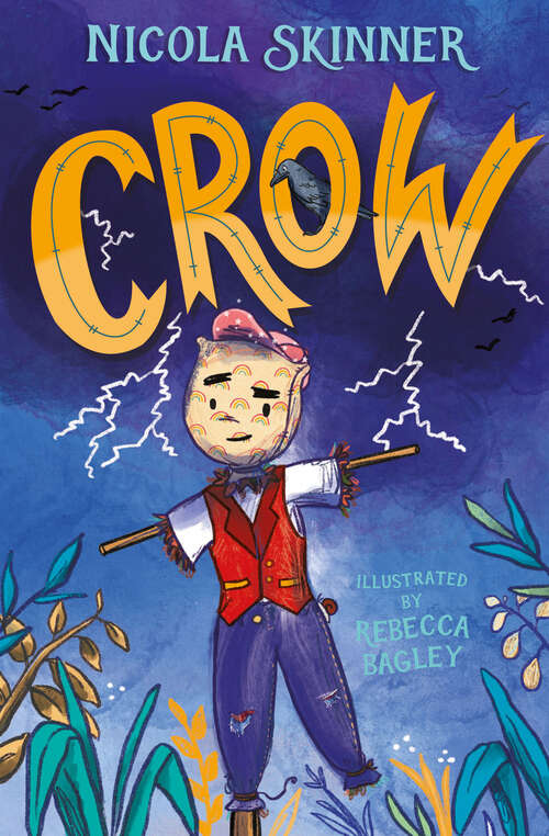 Book cover of Crow