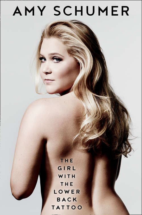Book cover of The Girl with the Lower Back Tattoo (ePub edition)