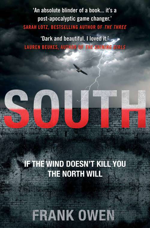 Book cover of South (Main) (Divided States)