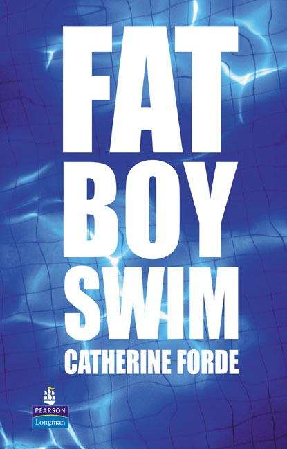 Book cover of Fat Boy Swim