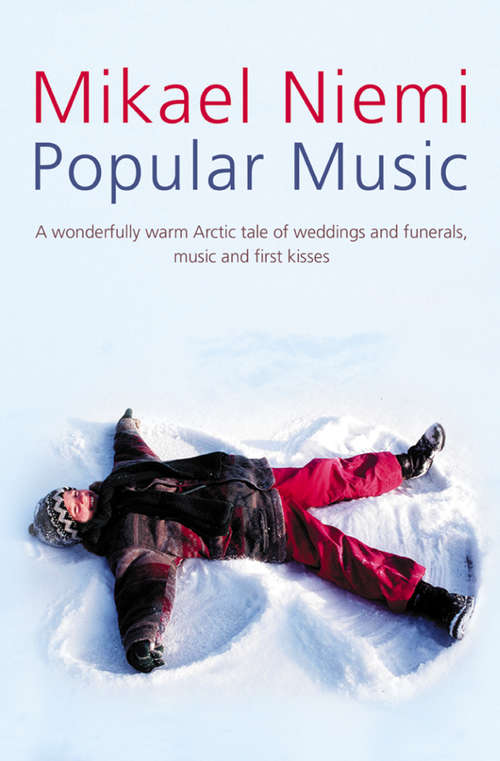 Book cover of Popular Music: A Novel (ePub edition)