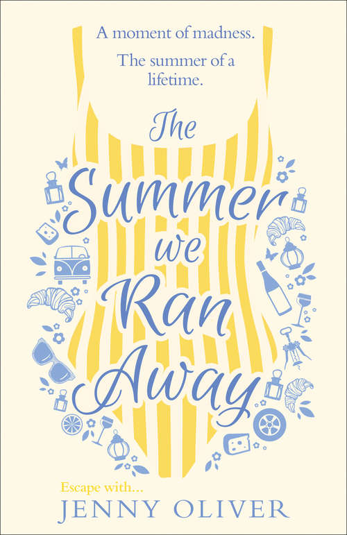 Book cover of The Summer We Ran Away (ePub edition)