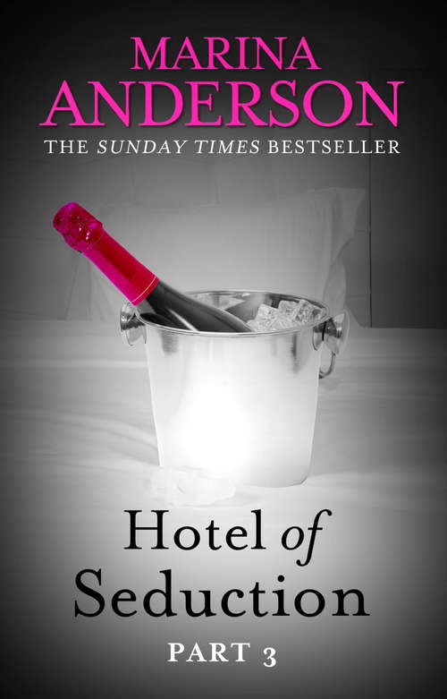 Book cover of Hotel of Seduction: Part 3 (David and Grace #2)