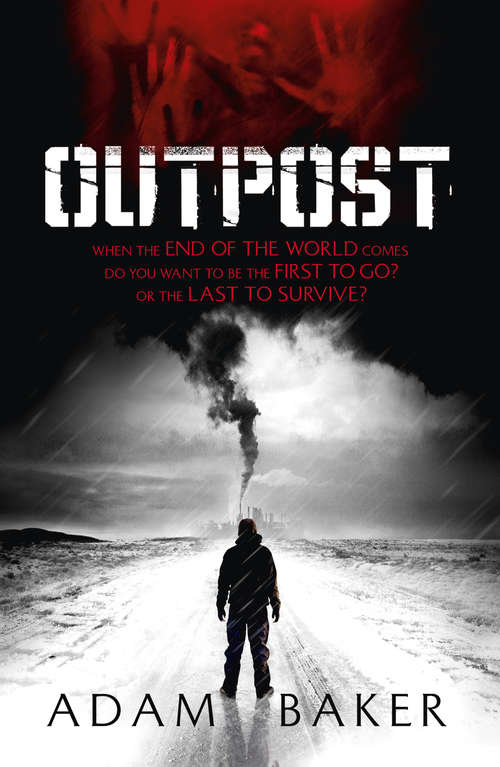 Book cover of Outpost (Outpost Ser.)