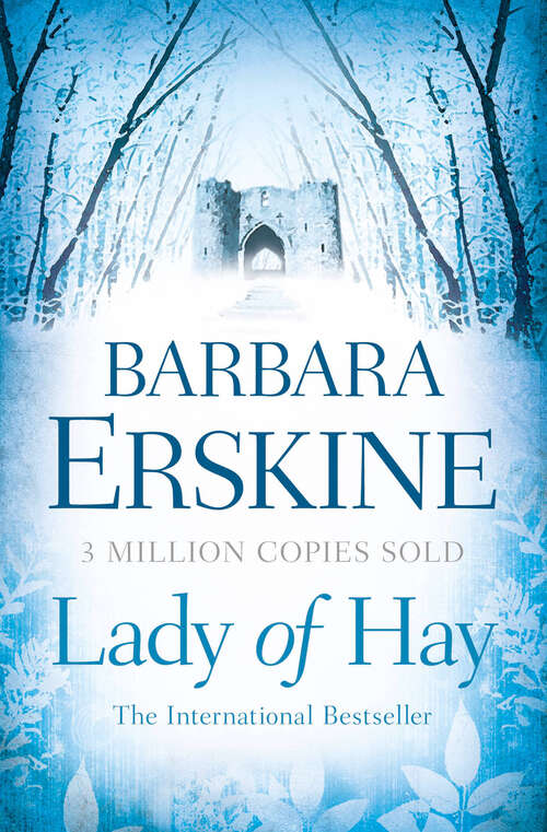 Book cover of Lady of Hay: Two Women, Eight Hundred Years, And The Destiny They Share (ePub edition)