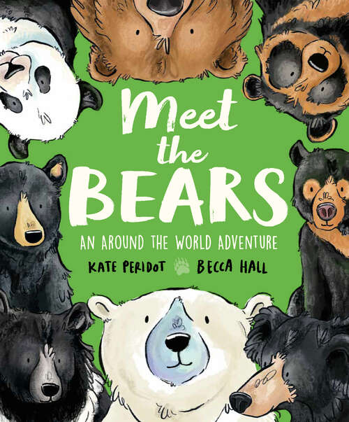 Book cover of Meet The Bears (Meet The…)