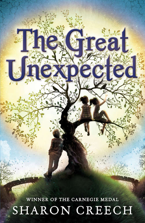 Book cover of The Great Unexpected
