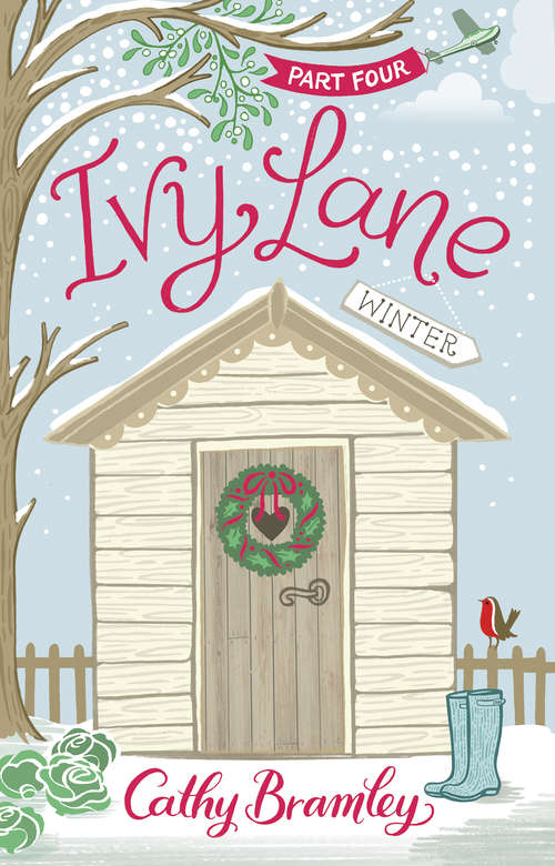 Book cover of Ivy Lane: Winter (Digital First)