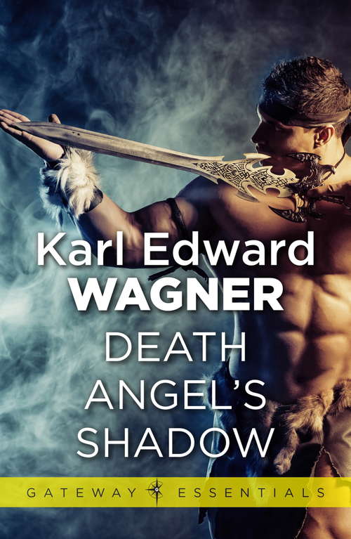 Book cover of Death Angel's Shadow (Gateway Essentials)
