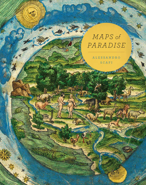 Book cover of Maps of Paradise