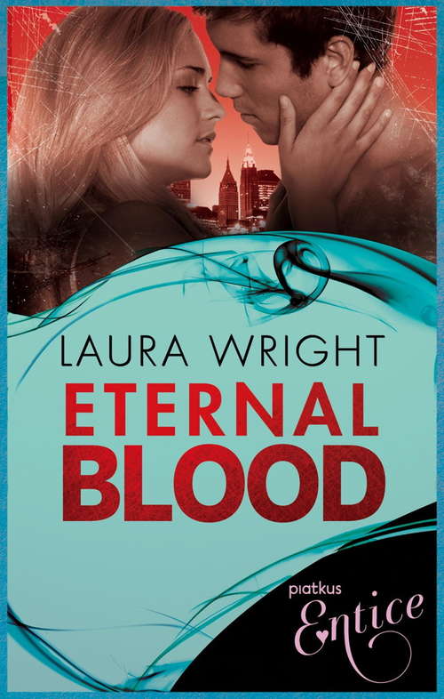 Book cover of Eternal Blood: Novella in series (Mark of the Vampire #21)