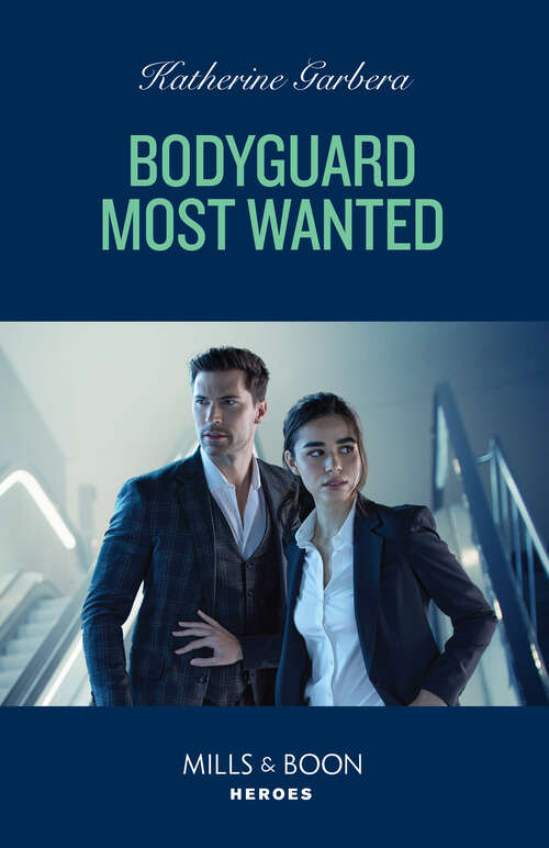 Book cover of Bodyguard Most Wanted (ePub edition) (Price Security #1)