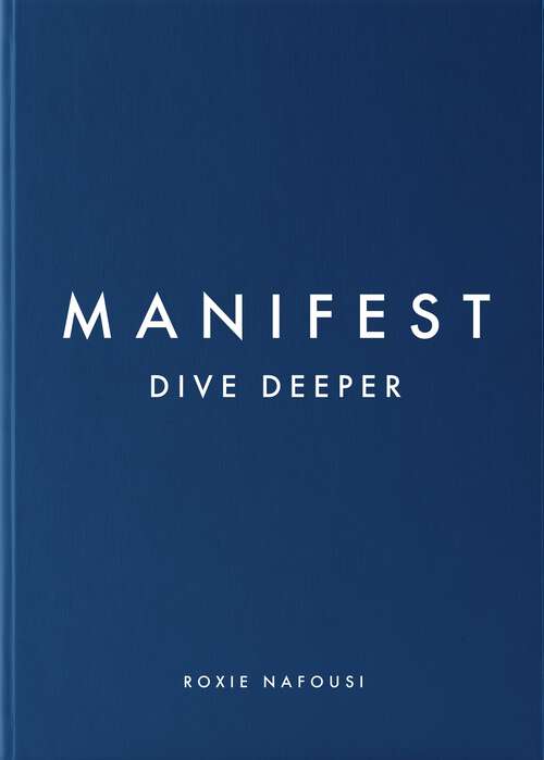 Book cover of Manifest: The No 5 Sunday Times Bestseller