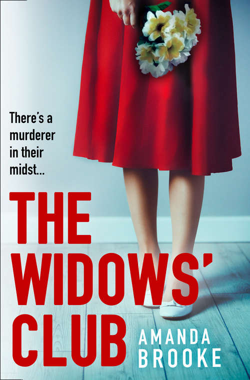 Book cover of The Widows’ Club (ePub edition)
