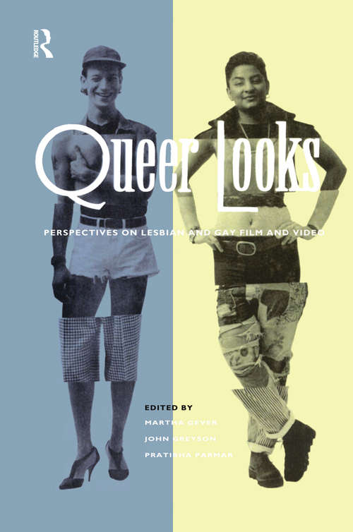 Book cover of Queer Looks