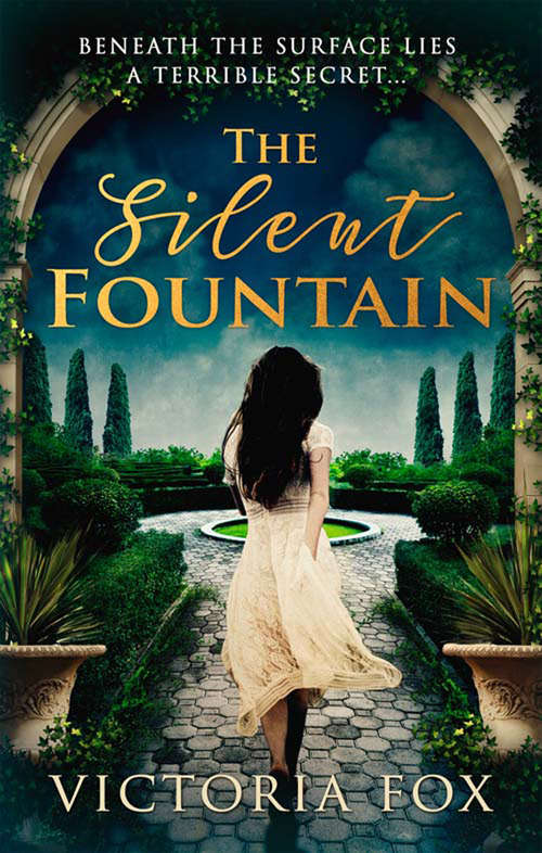 Book cover of The Silent Fountain (ePub edition) (Mira Ser.)