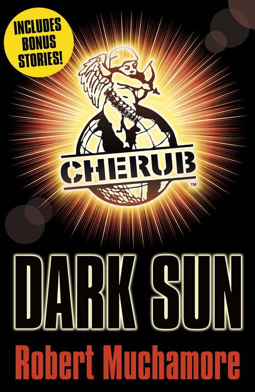 Book cover of Dark Sun and other stories (CHERUB)