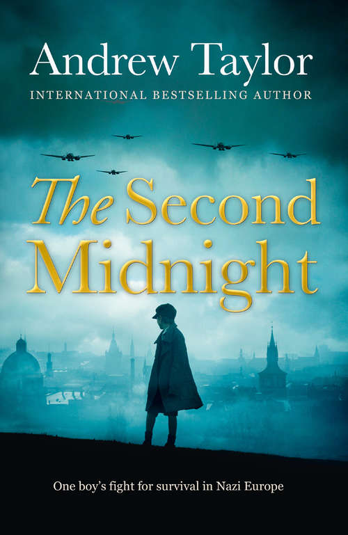 Book cover of The Second Midnight