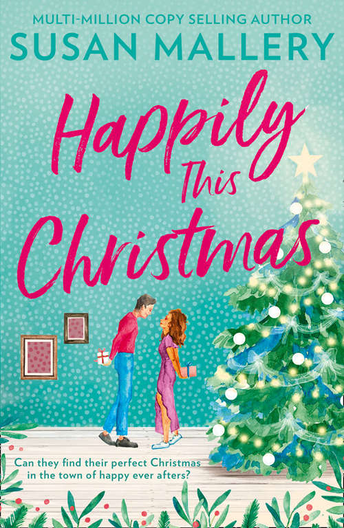 Book cover of Happily This Christmas (ePub edition) (Happily Inc #6)