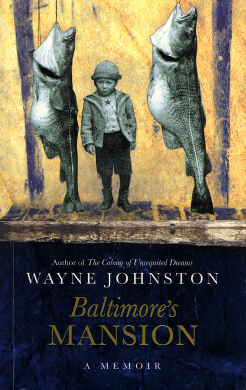 Book cover of Baltimore's Mansion: A Memoir