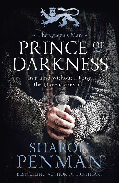 Book cover of Prince of Darkness (The Queen's Man: Bk. 4)