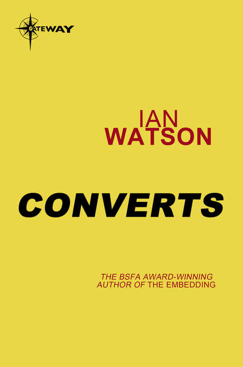 Book cover of Converts