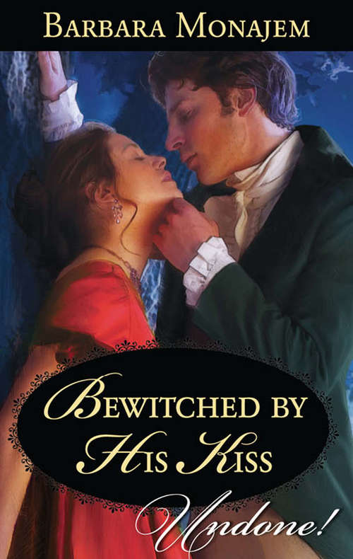 Book cover of Bewitched by His Kiss (ePub First edition) (May Day Mischief #2)