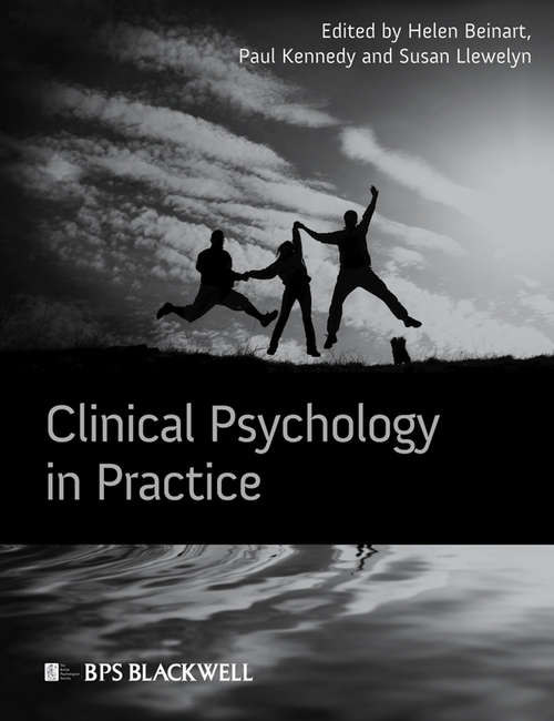 Book cover of Clinical Psychology in Practice