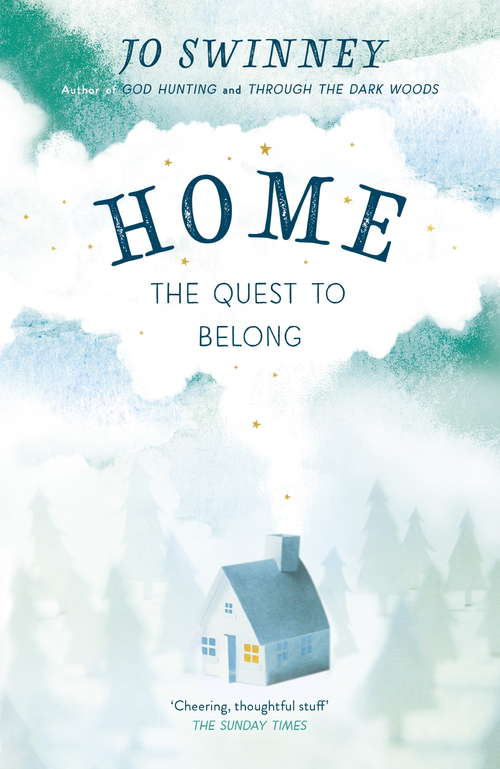 Book cover of Home: the quest to belong