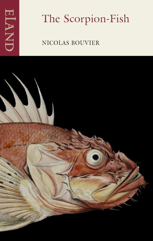 Book cover of The Scorpion-Fish