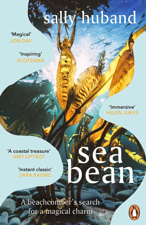 Book cover of Sea Bean