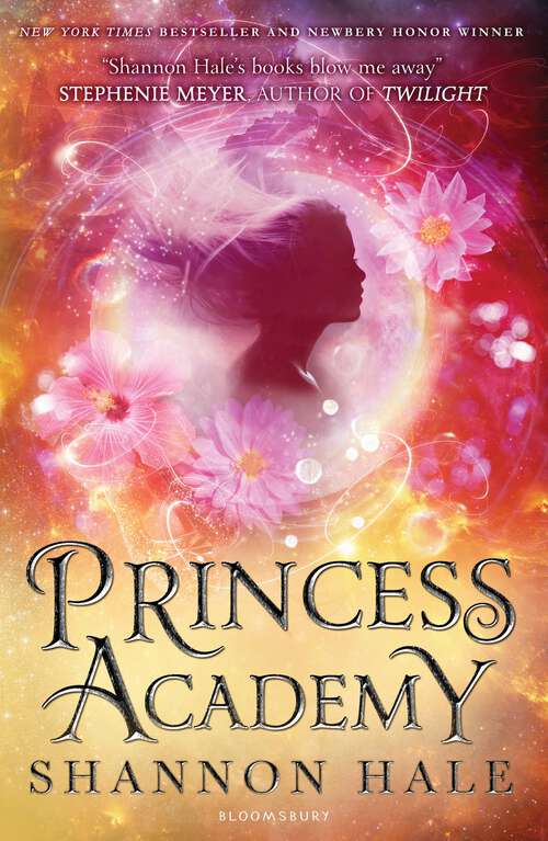Book cover of Princess Academy: New Edition (Princess Academy: No. 1)