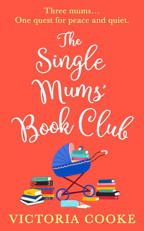 Book cover of The Single Mums’ Book Club (ePub edition)