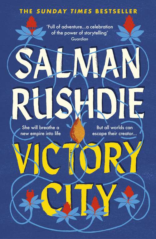 Book cover of Victory City: The new novel from the Booker prize-winning, bestselling author of Midnight’s Children