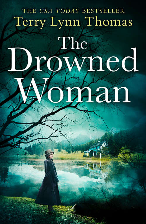 Book cover of The Drowned Woman (ePub edition) (The Sarah Bennett Mysteries #3)
