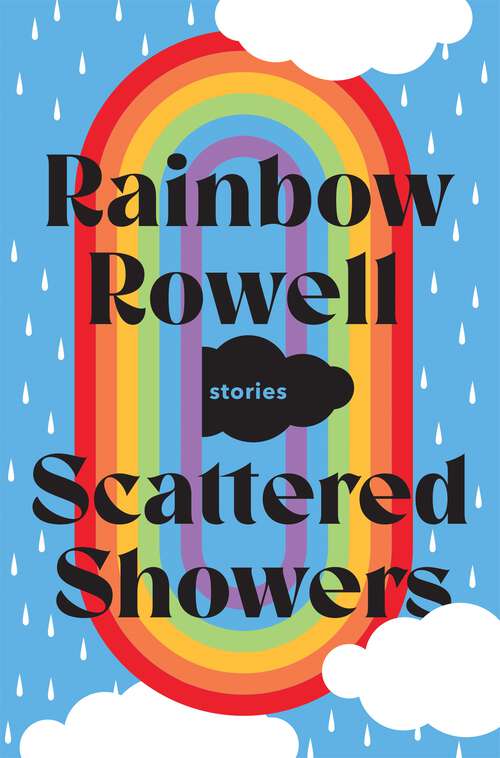 Book cover of Scattered Showers: Nine Beautiful Short Stories