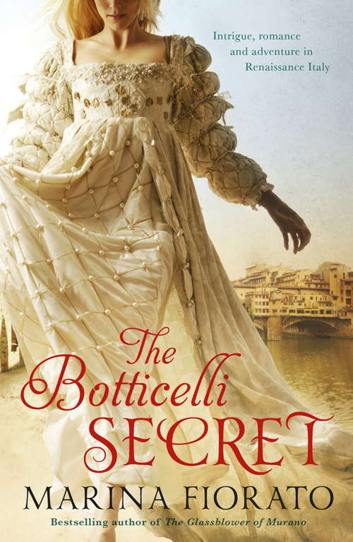 Book cover of The Botticelli Secret