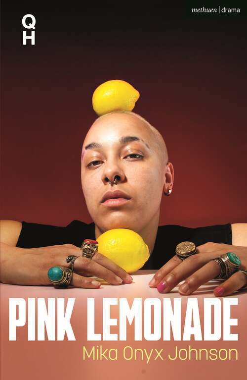 Book cover of Pink Lemonade (Modern Plays)