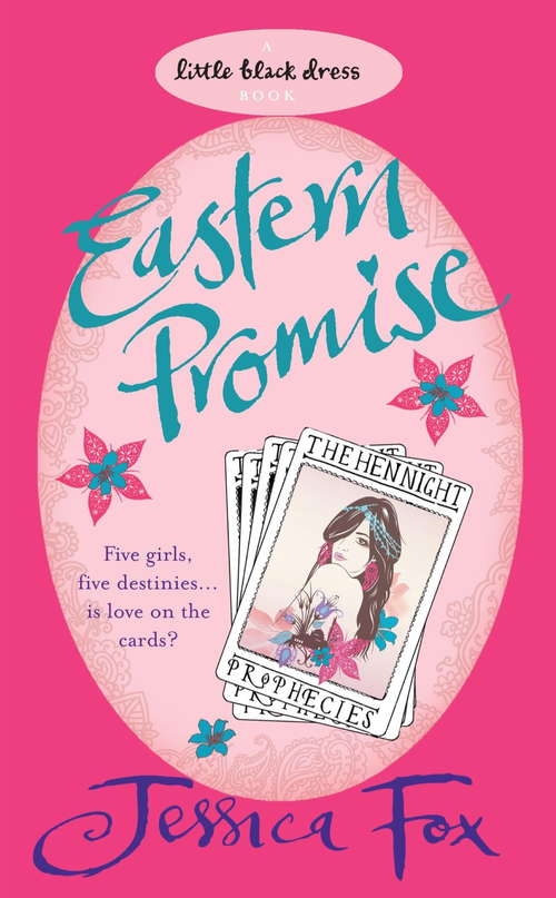 Book cover of The Hen Night Prophecies: Eastern Promise (The\hen Night Prophecies Ser. #2)