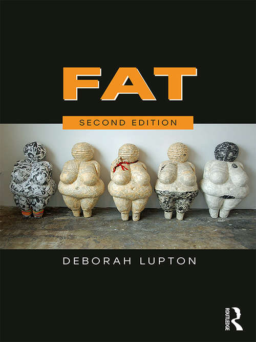 Book cover of Fat