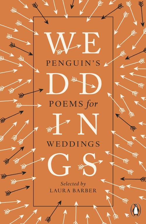 Book cover of Penguin's Poems for Weddings