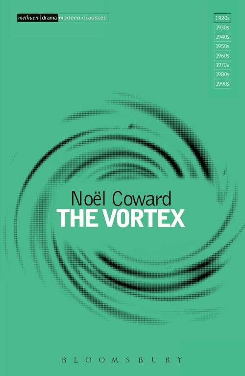 Book cover of The Vortex (Modern Classics)