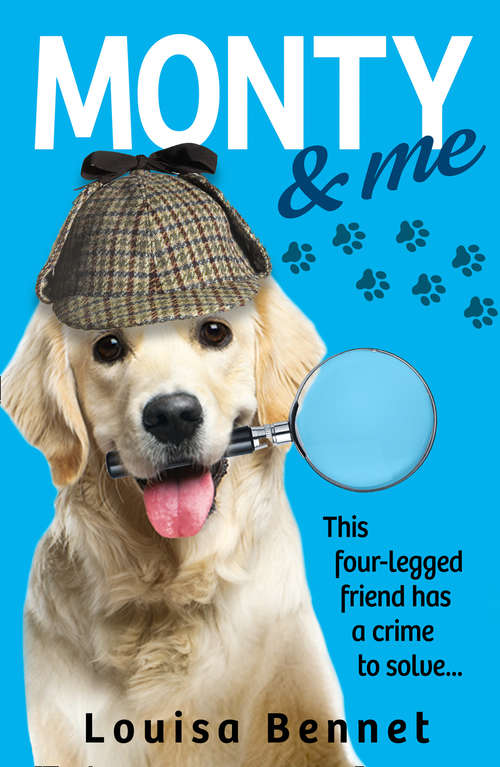 Book cover of Monty and Me (ePub edition)