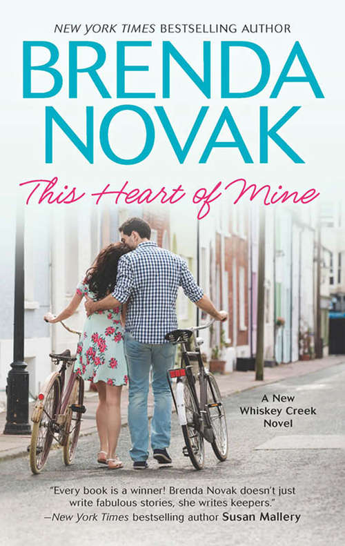 Book cover of This Heart of Mine (ePub First edition) (Mira Ser. #8)