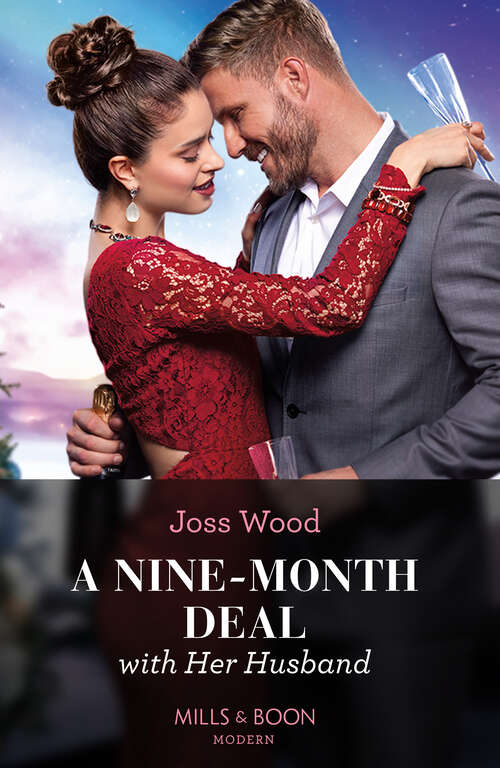 Book cover of A Nine-Month Deal With Her Husband (ePub edition) (Hot Winter Escapes #5)