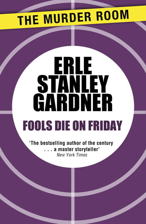 Book cover of Fools Die on Friday (Cool & Lam)