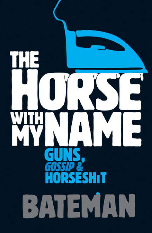Book cover of The Horse With My Name (Dan Starkey Ser. #6)